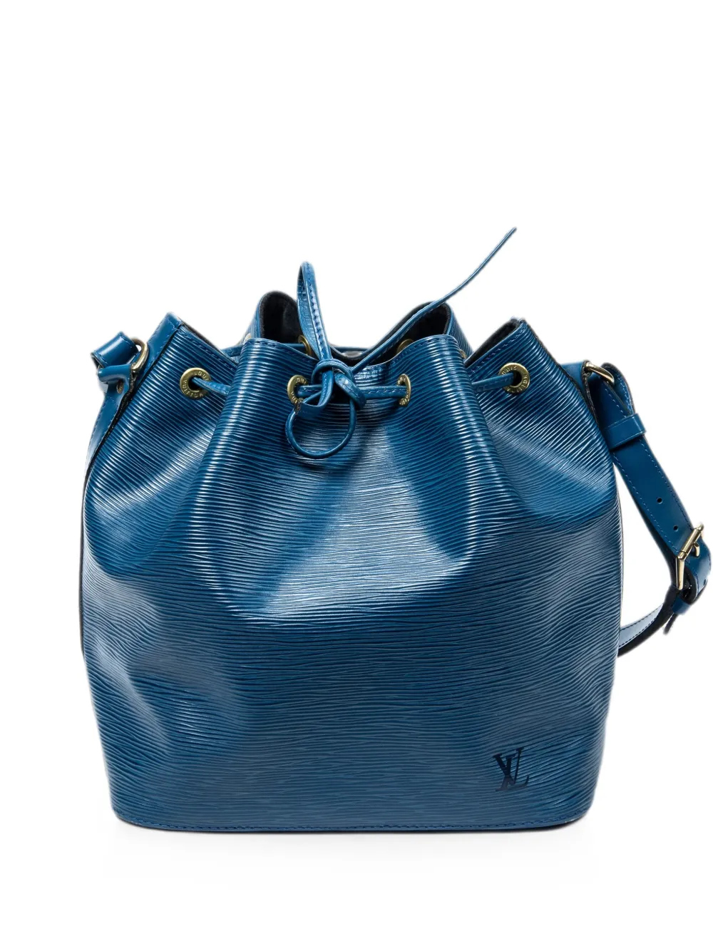 Louis Vuitton Pre-Owned Noé bucket bag - Blau