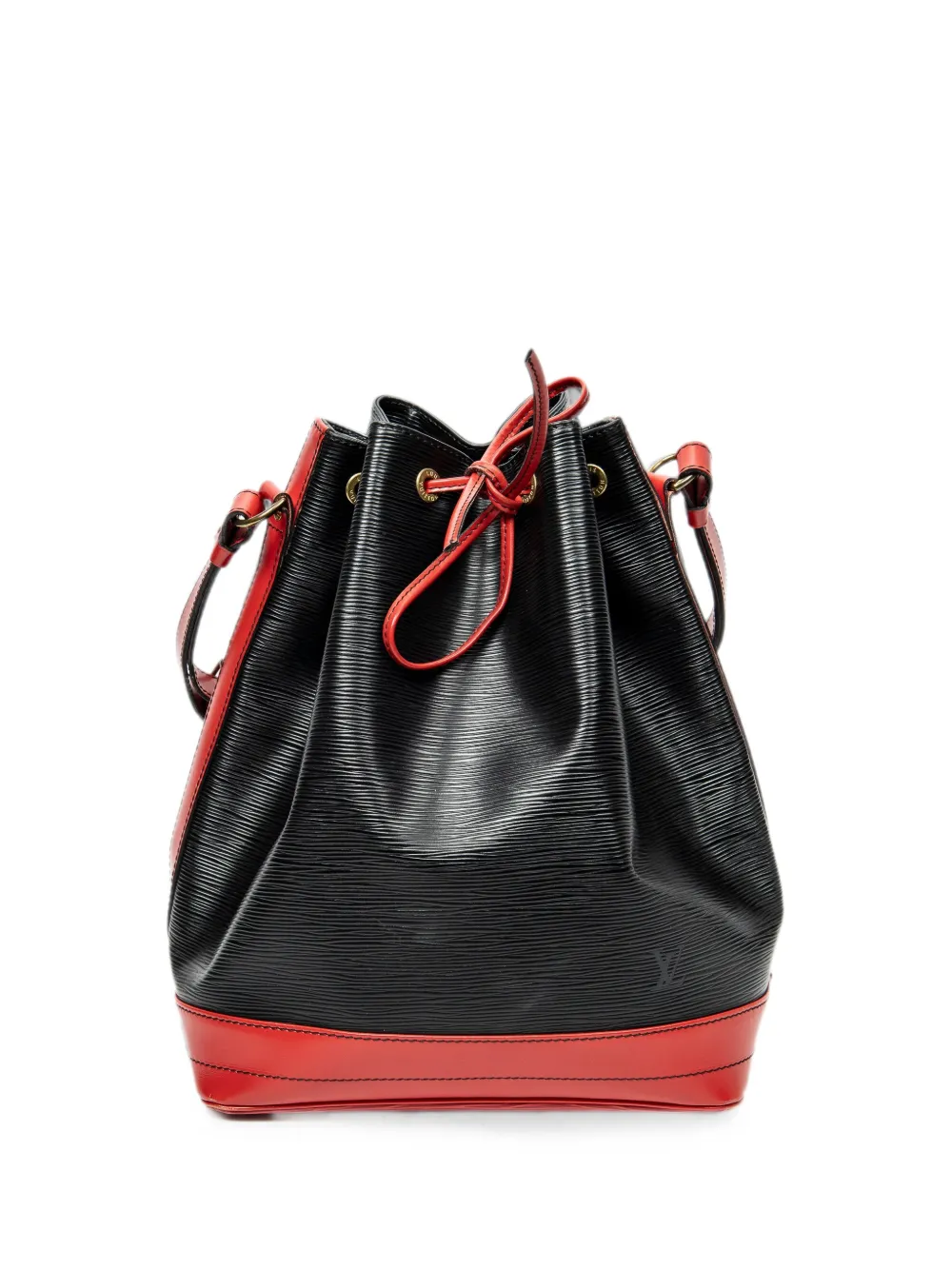 Louis Vuitton Pre-Owned Noe bucket bag - Black