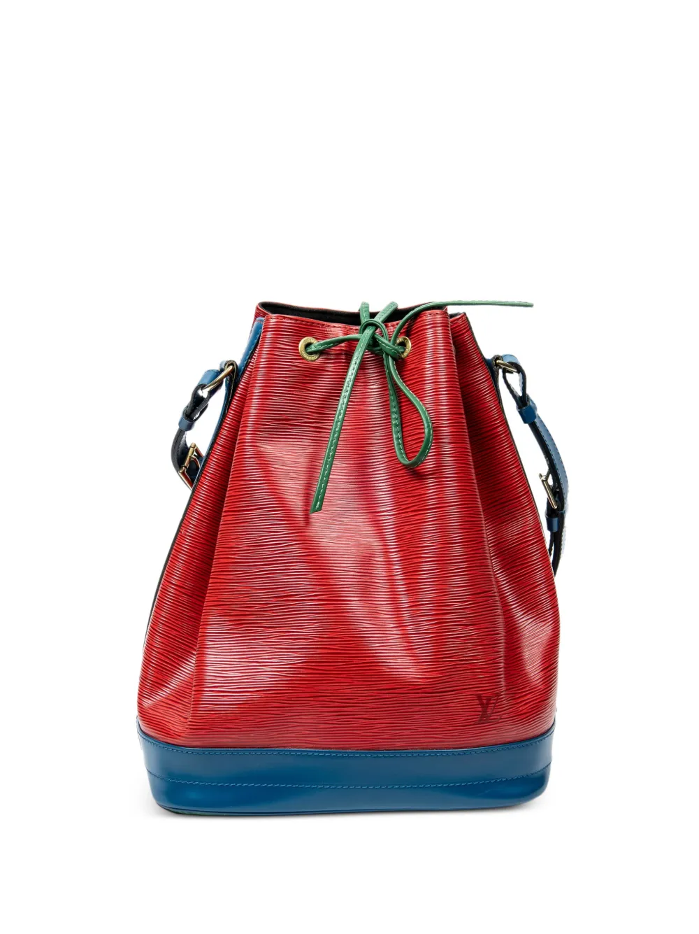 Louis Vuitton Pre-Owned Noe bucket bag - Red