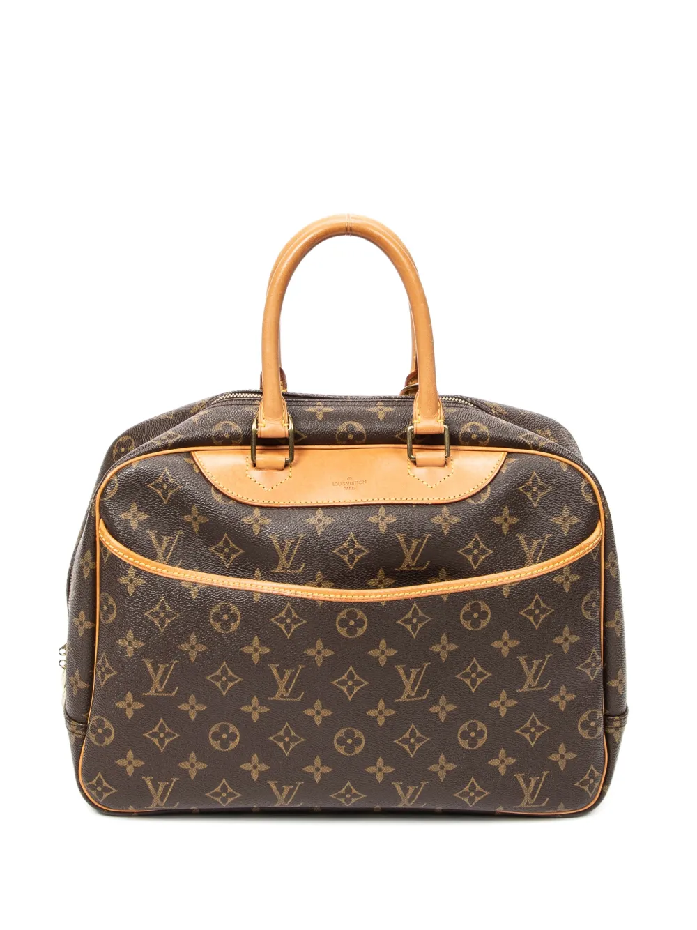 Louis Vuitton Pre-Owned Deauville tote bag - Brown