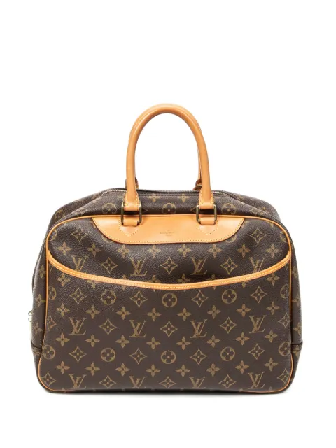 Louis Vuitton Pre-Owned Deauville tote bag