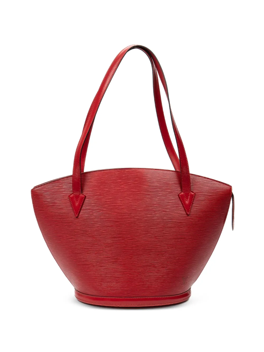 Louis Vuitton Pre-Owned GM St-Jacques shoulder bag - Rosso