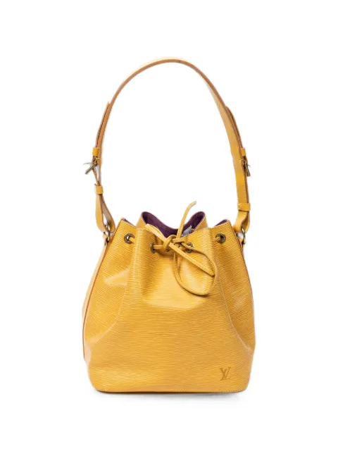 Louis Vuitton Pre-Owned Noe PM Beuteltasche