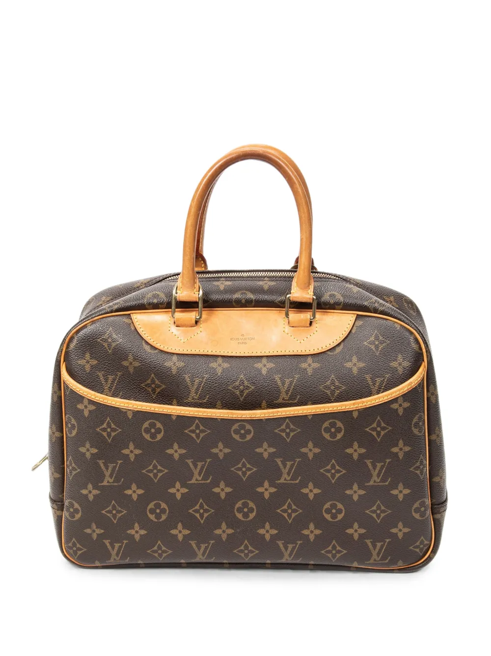 Louis Vuitton Pre-Owned Deauville tote bag - Brown