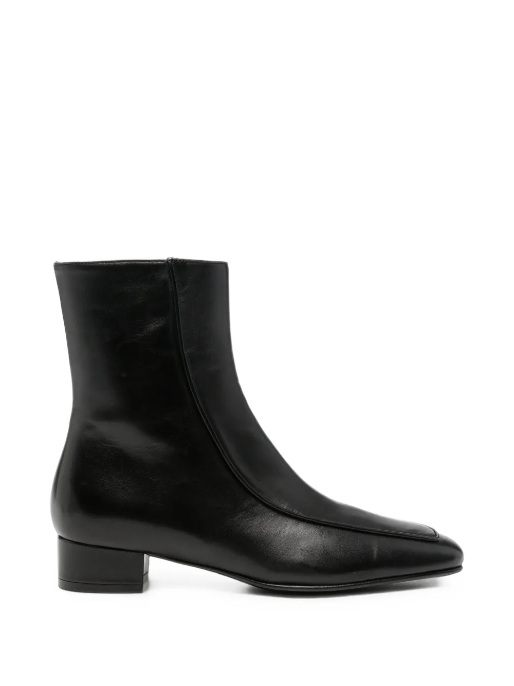 HERBERT LEVINE Shadow Ban ankle boots