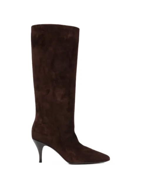 HERBERT LEVINE Silhouette knee-high boots