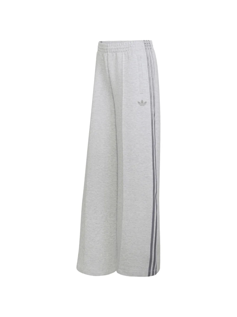 adidas Spacer side-stripe track pants - Grau
