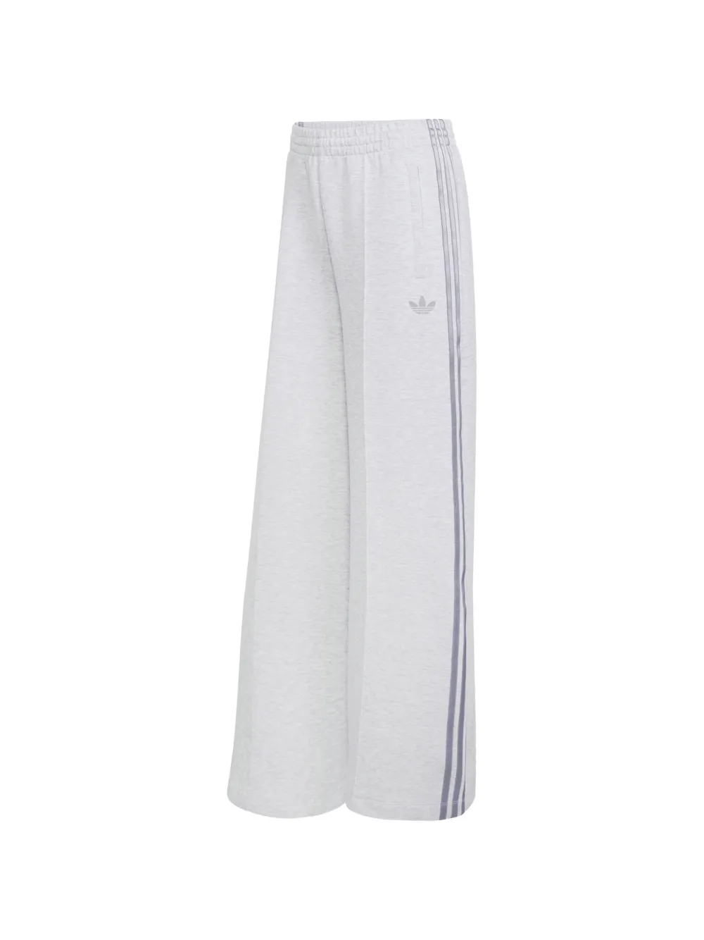 adidas Spacer side-stripe track pants - Grigio