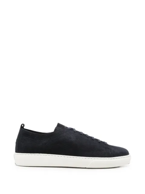 Henderson Baracco leather sneakers