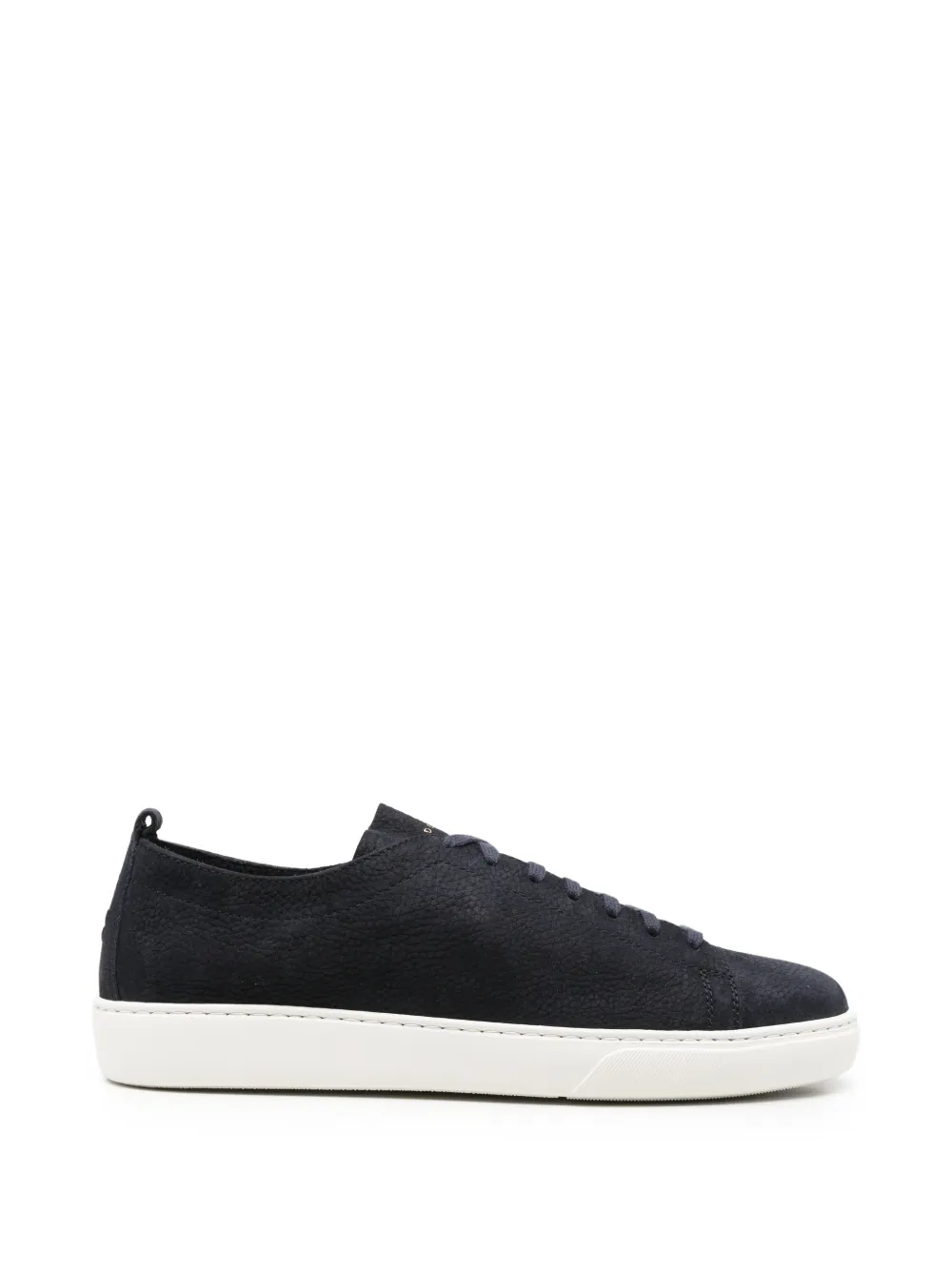 Henderson Baracco leather sneakers - Blau
