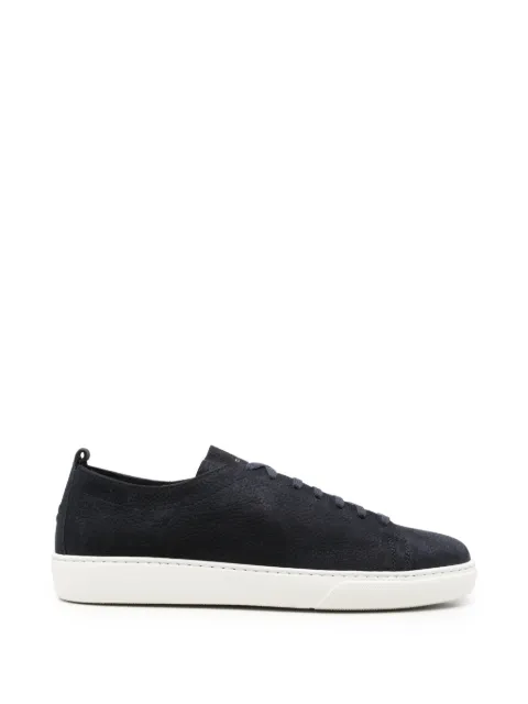 Henderson Baracco leather sneakers