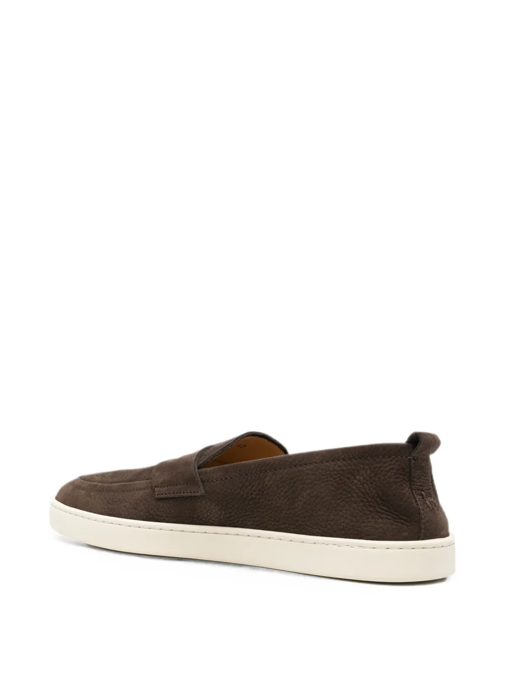 Henderson Baracco leather loafers Bruin