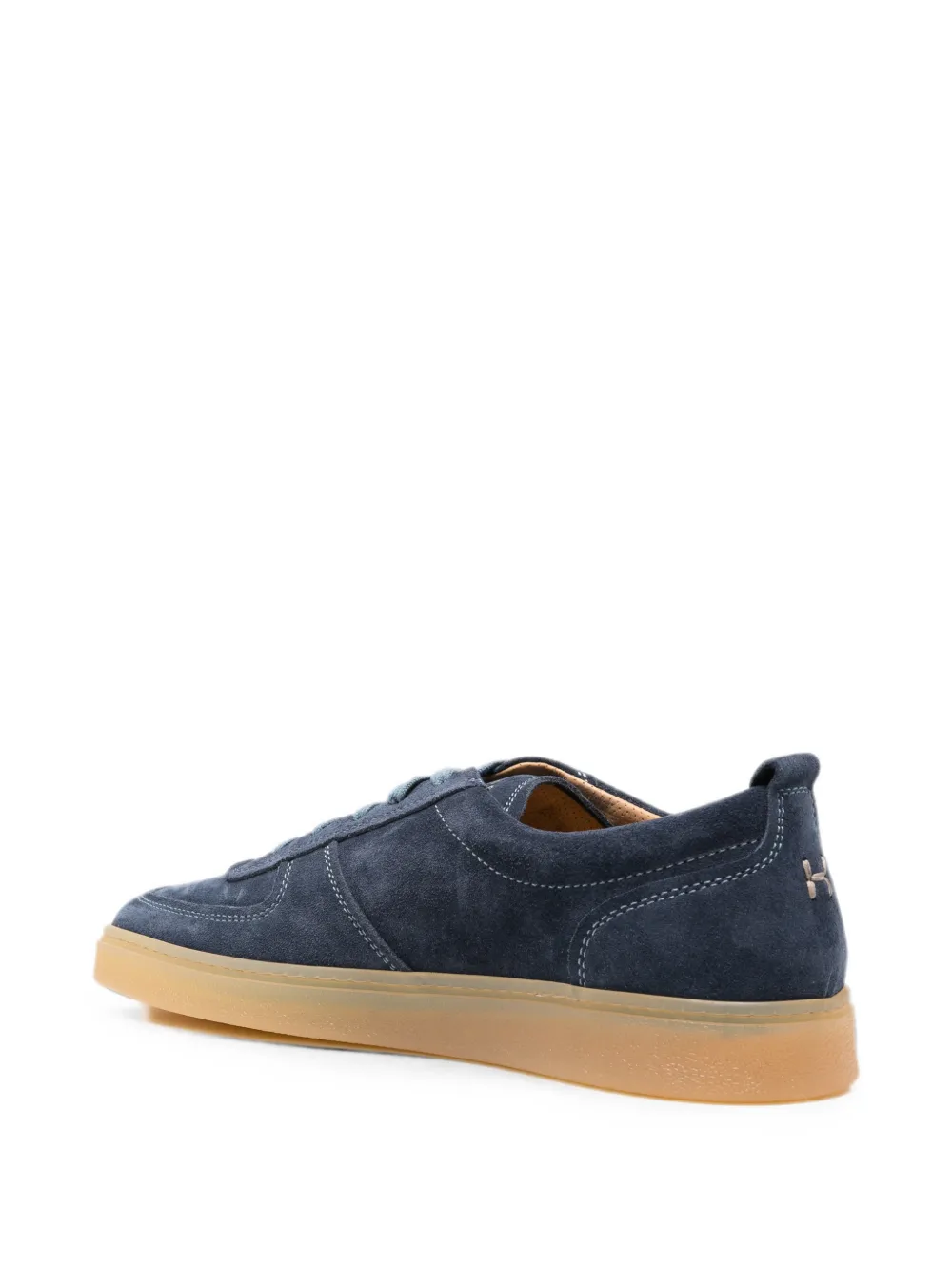 Henderson Baracco lace-up sneakers Blauw