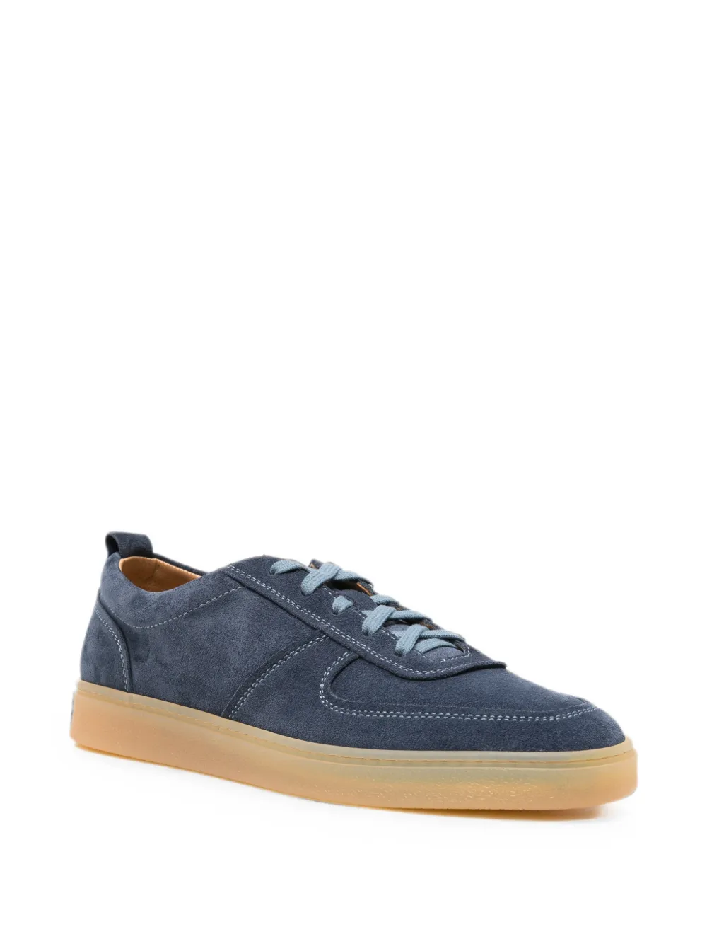 Henderson Baracco lace-up sneakers Blauw