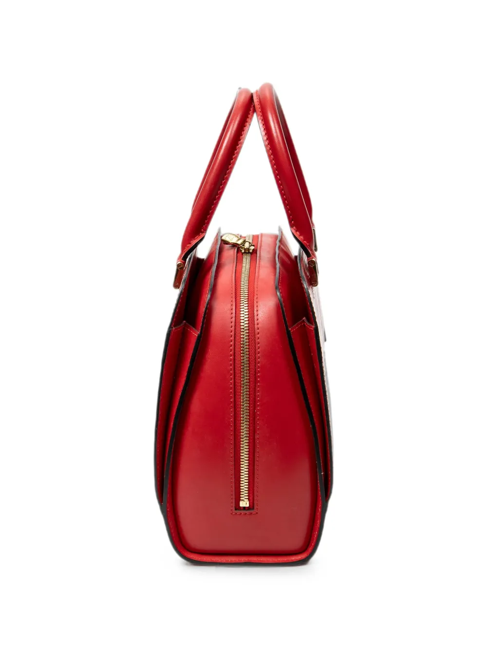 Louis Vuitton Pre-Owned Pont Neuf épi-leren shopper Rood