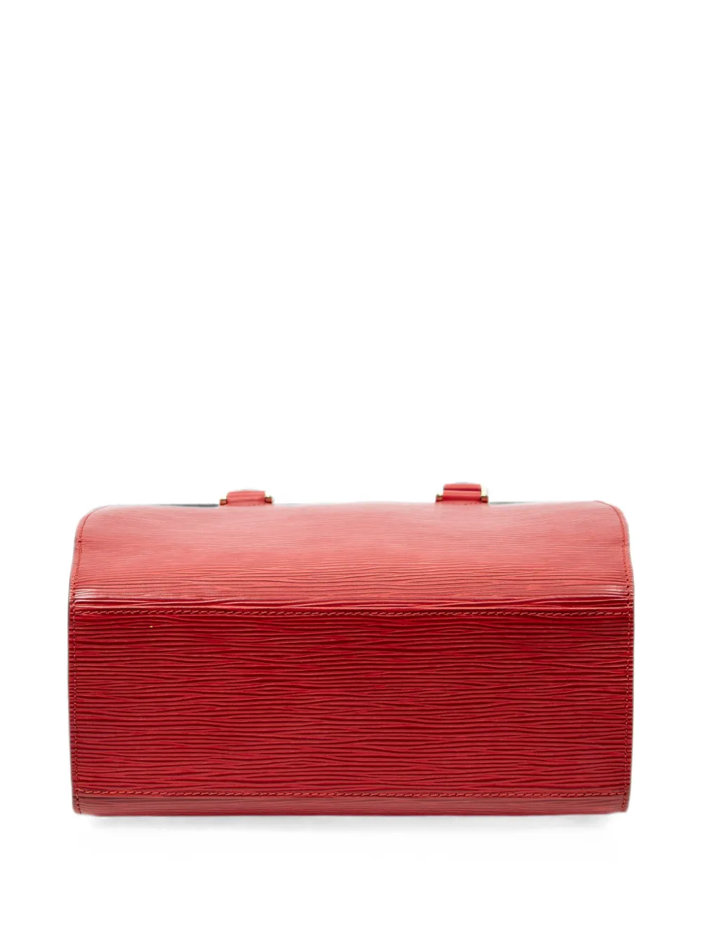 Louis Vuitton Pre-Owned Pont Neuf épi-leren shopper Rood