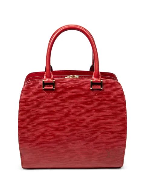 Louis Vuitton Pre-Owned Pont-Neuf Épi-leather tote bag
