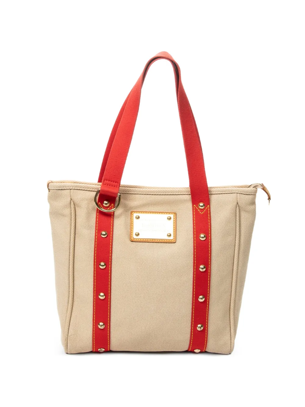 Louis Vuitton Pre-Owned MM Antigua shoulder bag - Toni neutri