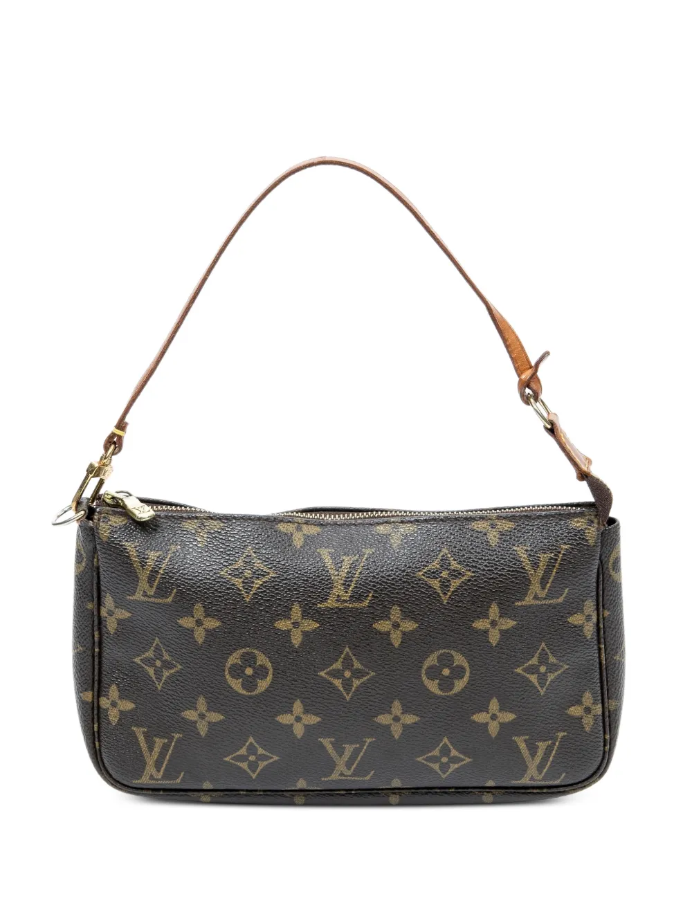 Louis Vuitton Pre-Owned Pochette shoulder ba - Brown