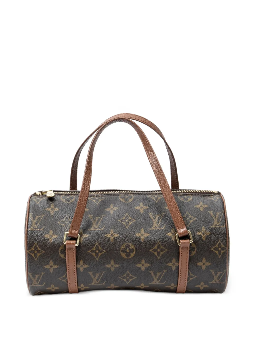 Louis Vuitton Pre-Owned 26 Papillon tote bag - Brown