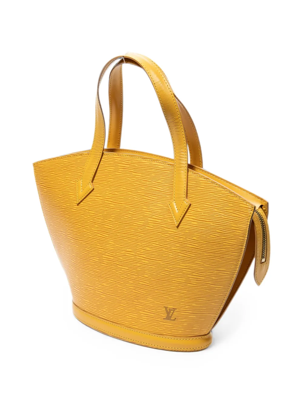 Louis Vuitton Pre-Owned PM St-Jacques shopper Geel
