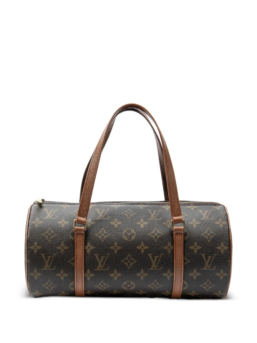 Louis Vuitton Pre-Owned Papillon Monogram handbag - Marrone