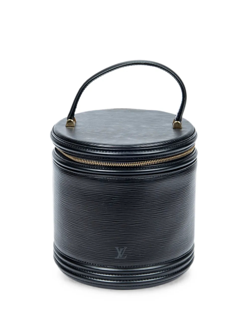 Louis Vuitton Pre-Owned Cannes Épi-leather tote bag - Schwarz