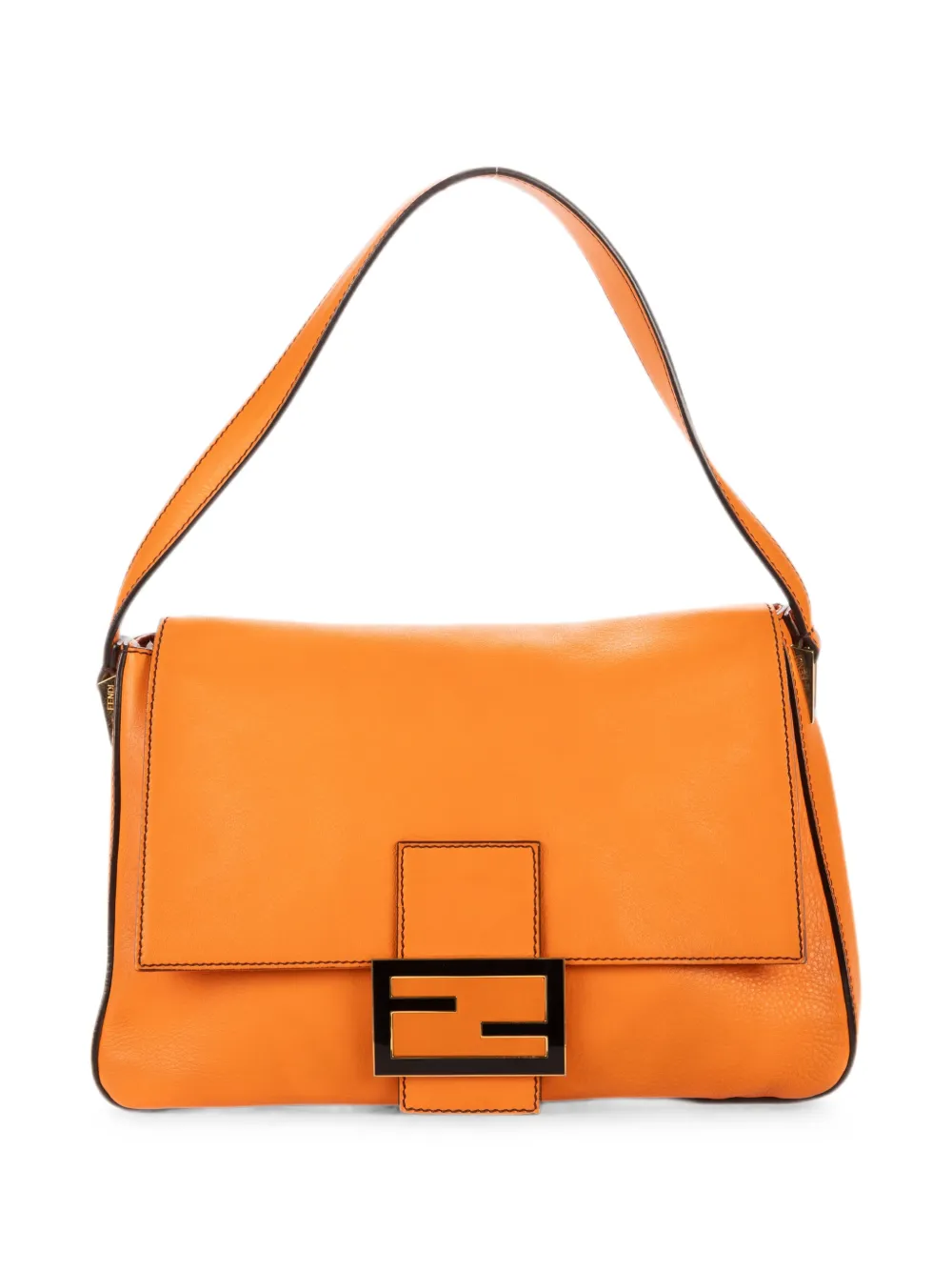 Fendi Pre-Owned Mama Forever shoulder bag - Arancione