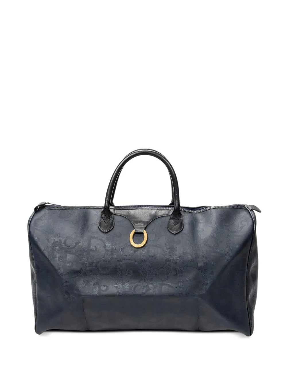 Christian Dior Pre-Owned Valigia Trotter - Blu