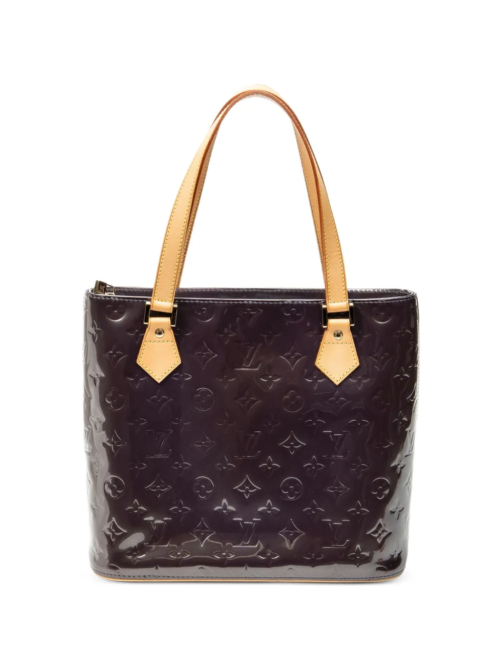 Louis Vuitton Pre-Owned Houston Monogram tote bag - Purple
