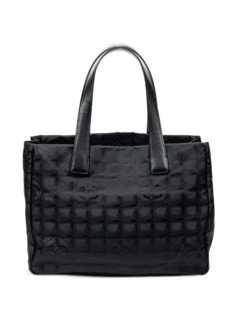 CHANEL Pre-Owned Borsa tote New Travel Line
