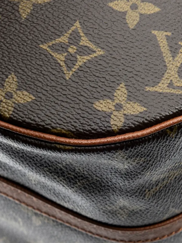 Louis Vuitton Pre-Owned パピヨン モノグラム ハンドバッグ