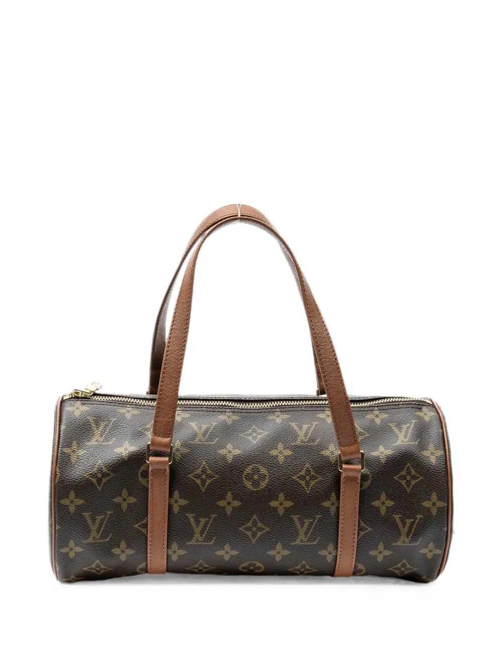 Louis Vuitton Pre-Owned Papillon Monogram tote bag - Brown
