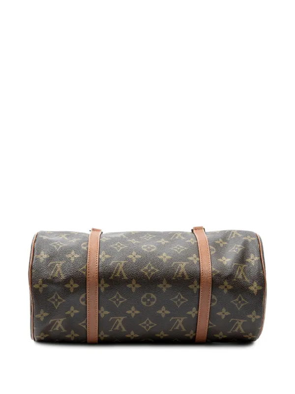 Louis Vuitton Pre-Owned パピヨン モノグラム ハンドバッグ