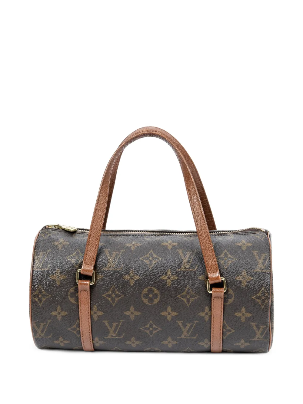 Louis Vuitton Pre-Owned Papillon 26 handbag - Brown