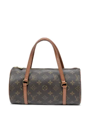 Louis Vuitton Pre-Owned 2003 モノグラム スピーディ 30 ショルダー