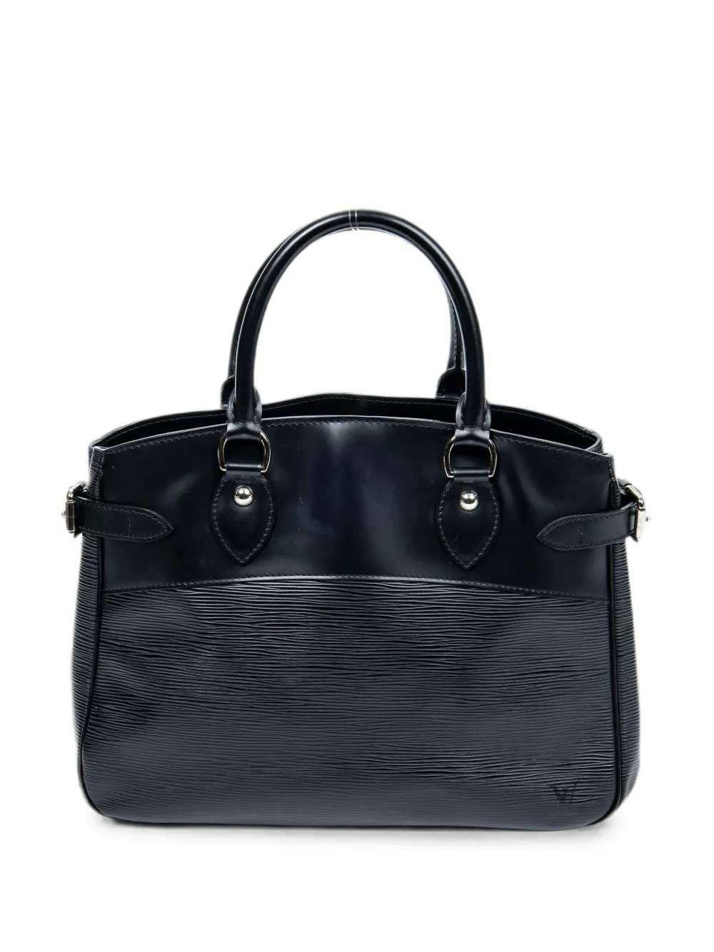 Louis Vuitton Passy Pm Handbag In 黑色