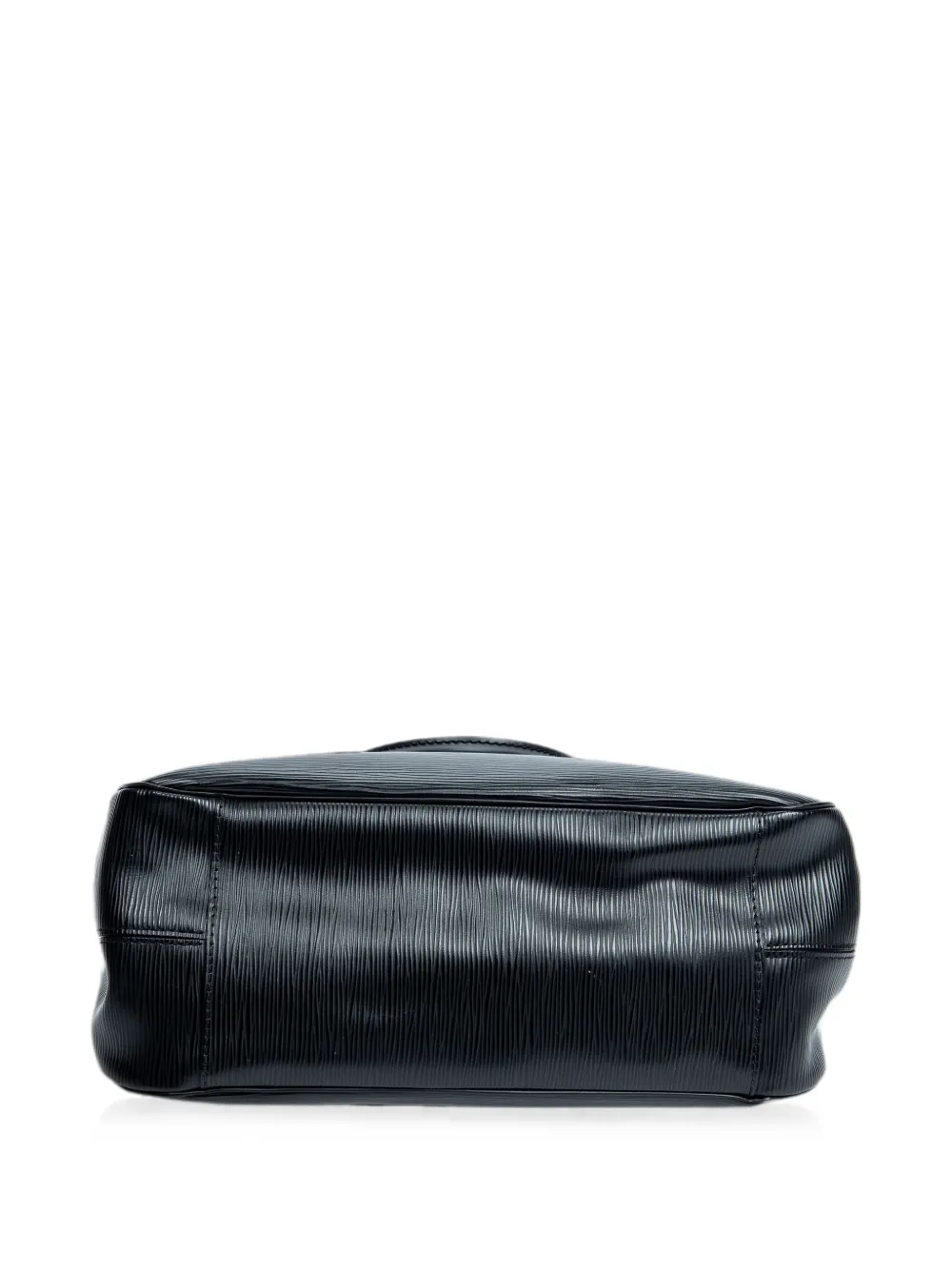 Louis Vuitton Pre-Owned Passy PM handtas Zwart
