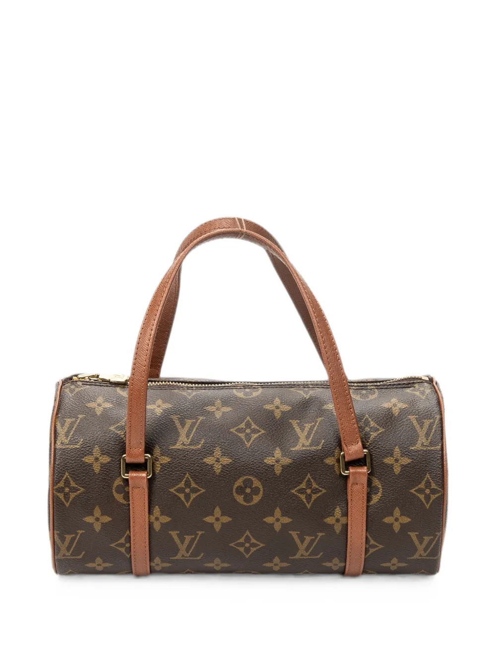 Louis Vuitton Pre-Owned 26 Papillon monogram-pattern tote bag - Brown