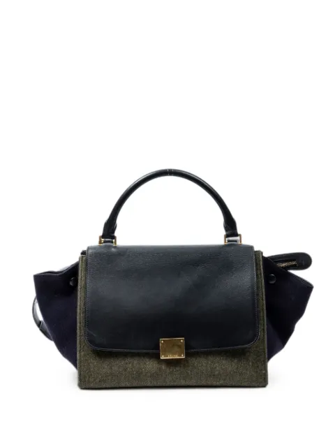 Celine Pre-Owned Trapeze tote bag