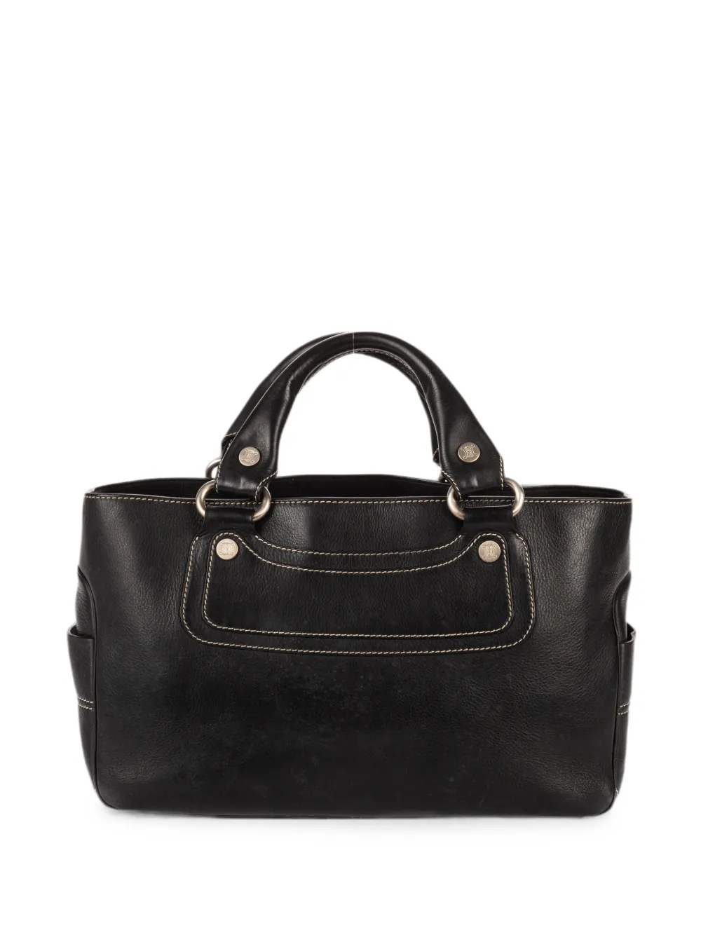 Celine Pre-Owned Boogie tote bag - Black