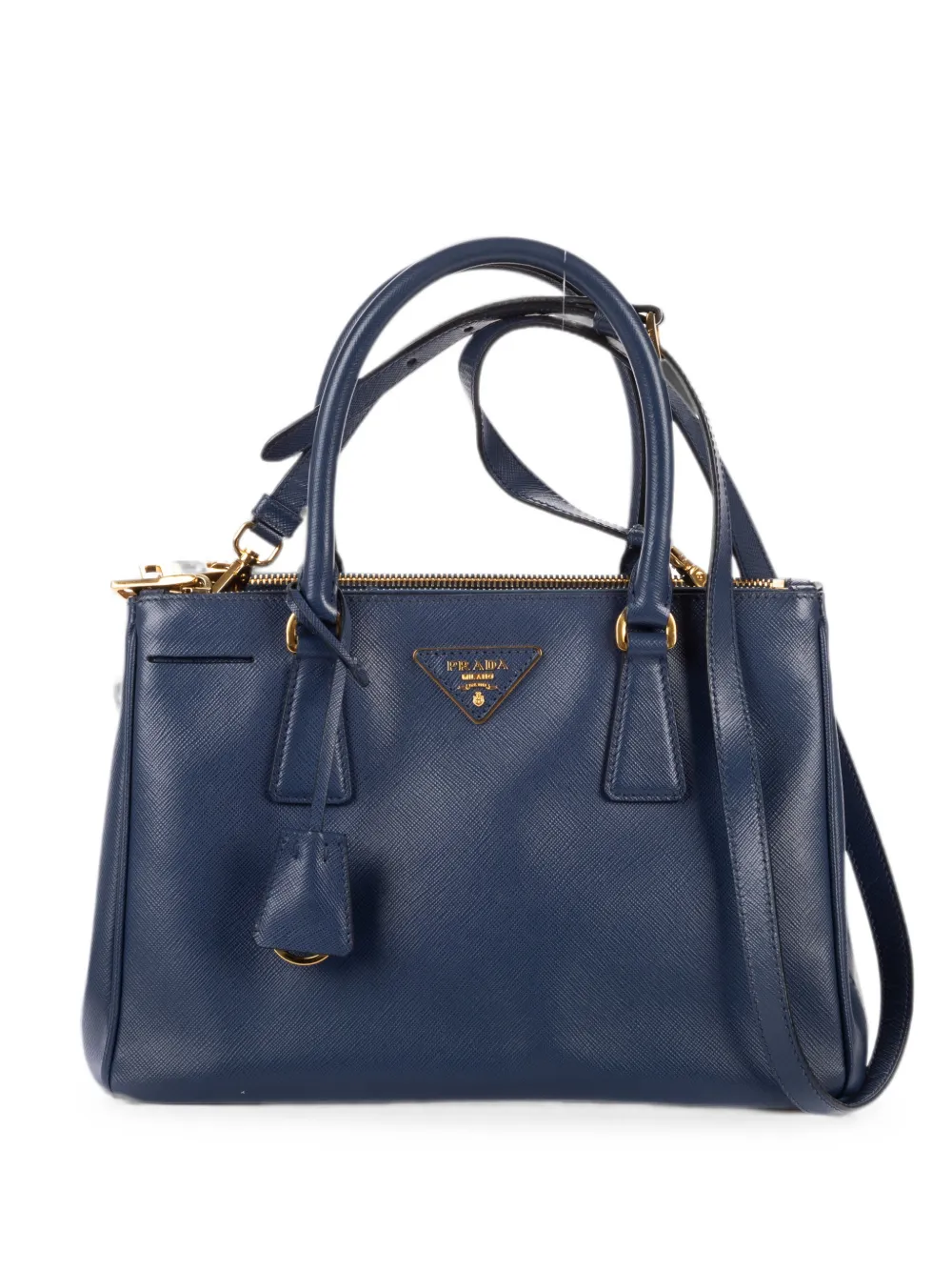 Prada Pre-Owned small Galleria tote bag - Blue