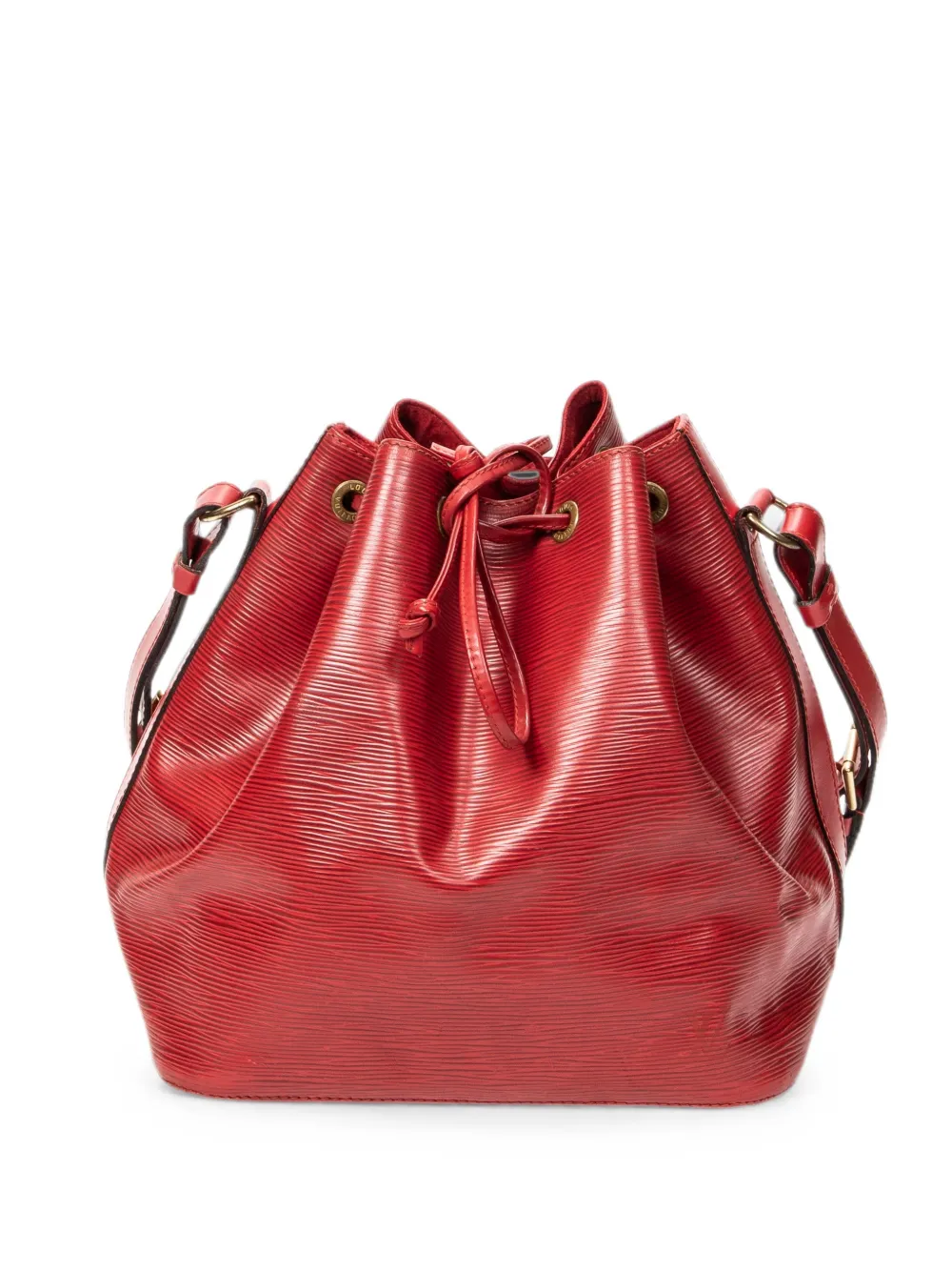 Louis Vuitton Pre-Owned Noe PM shoulder bag - Red
