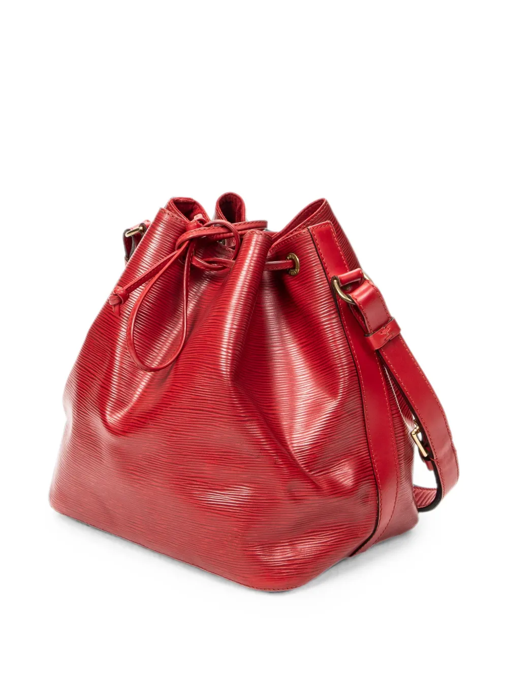 Louis Vuitton Pre-Owned Noe PM schoudertas Rood