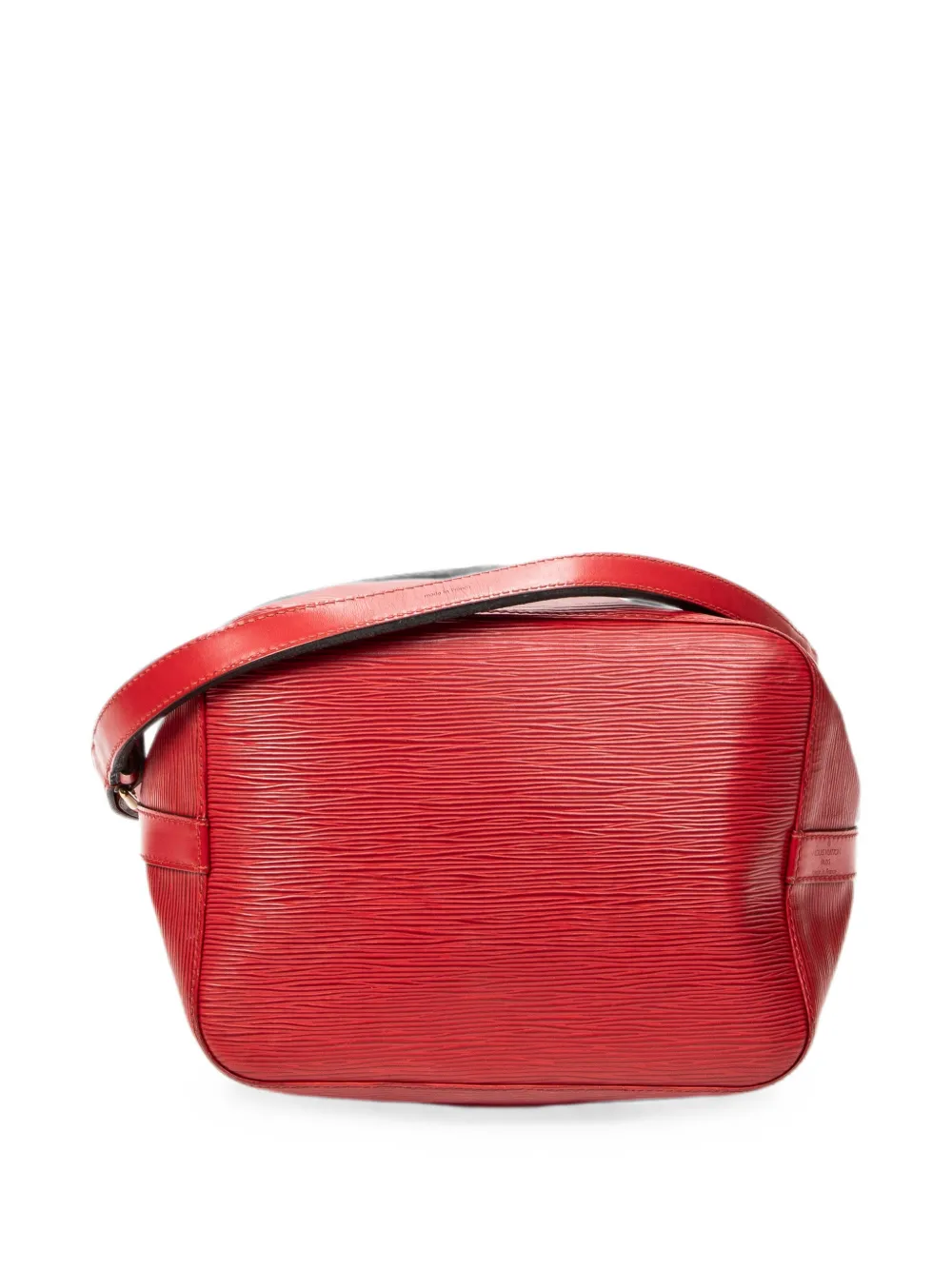 Louis Vuitton Pre-Owned Noe PM schoudertas Rood