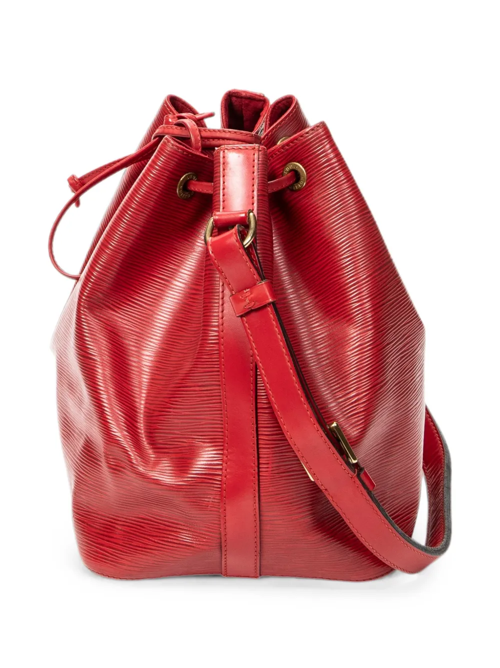 Louis Vuitton Pre-Owned Noe PM schoudertas Rood
