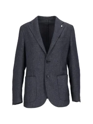 DSQUARED2 ストライプ ジャケット | グレー | FARFETCH JP