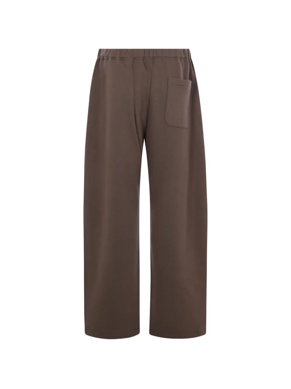 sacai Broek met trekkoord Groen