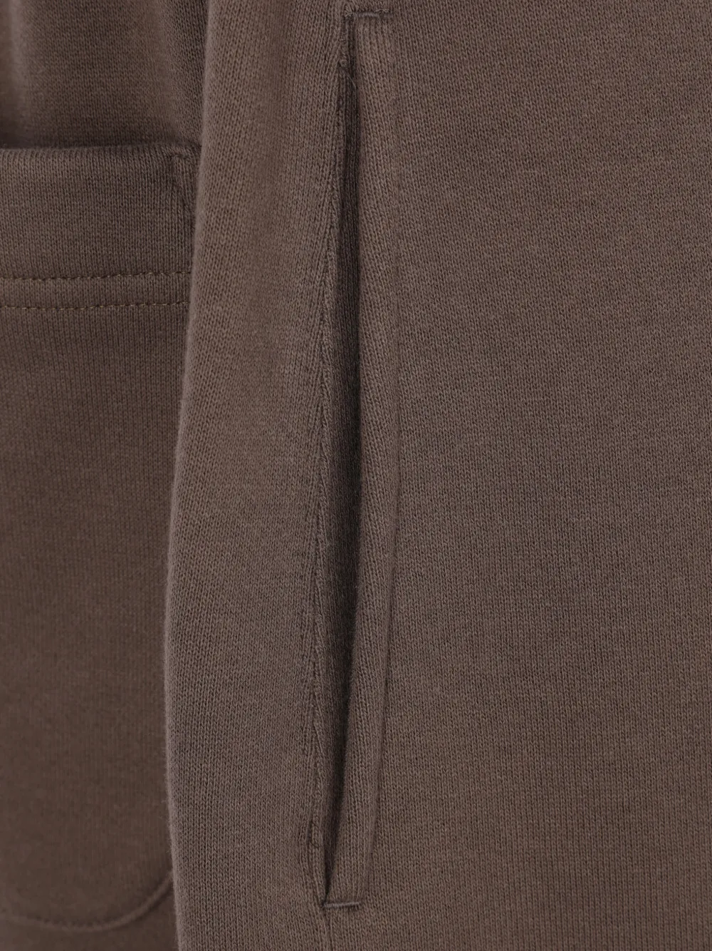 sacai Broek met trekkoord Groen