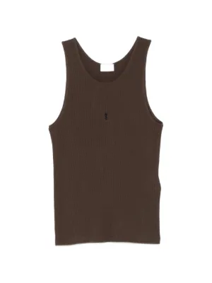 Saint Laurent（サンローラン）メンズ タンクトップ - FARFETCH